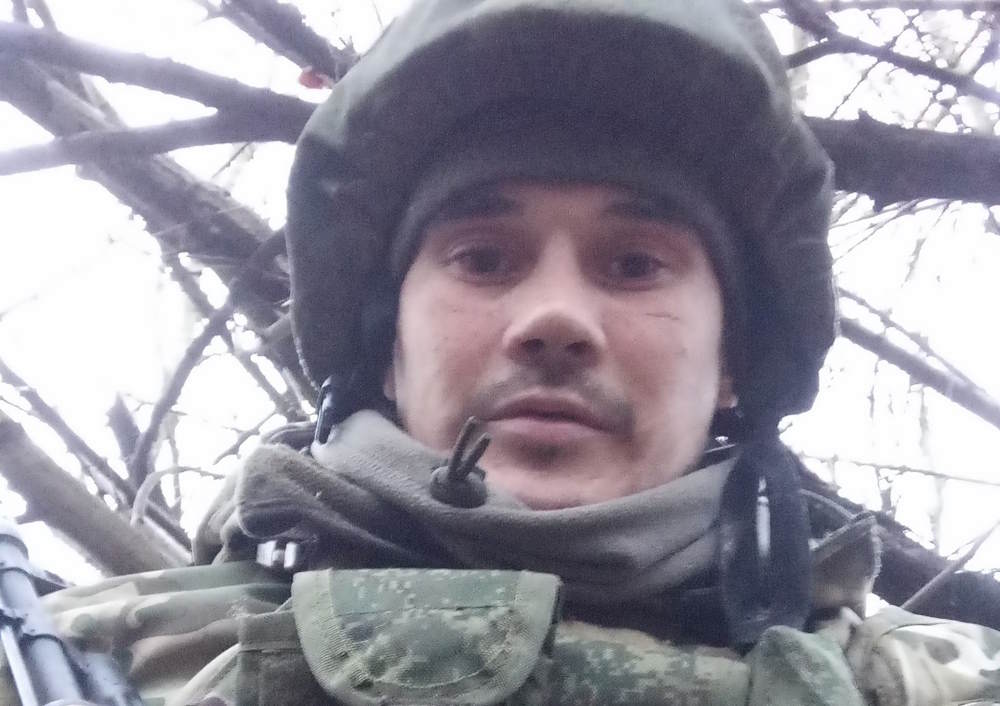 В ходе СВО погиб военнослужащий Сергей Ошуев из Губахи