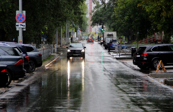 В Перми ожидается прохладная неделя