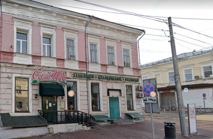 Место «Тсуру» и Casa Mia на улице Сибирская займет «Пермское бистро»