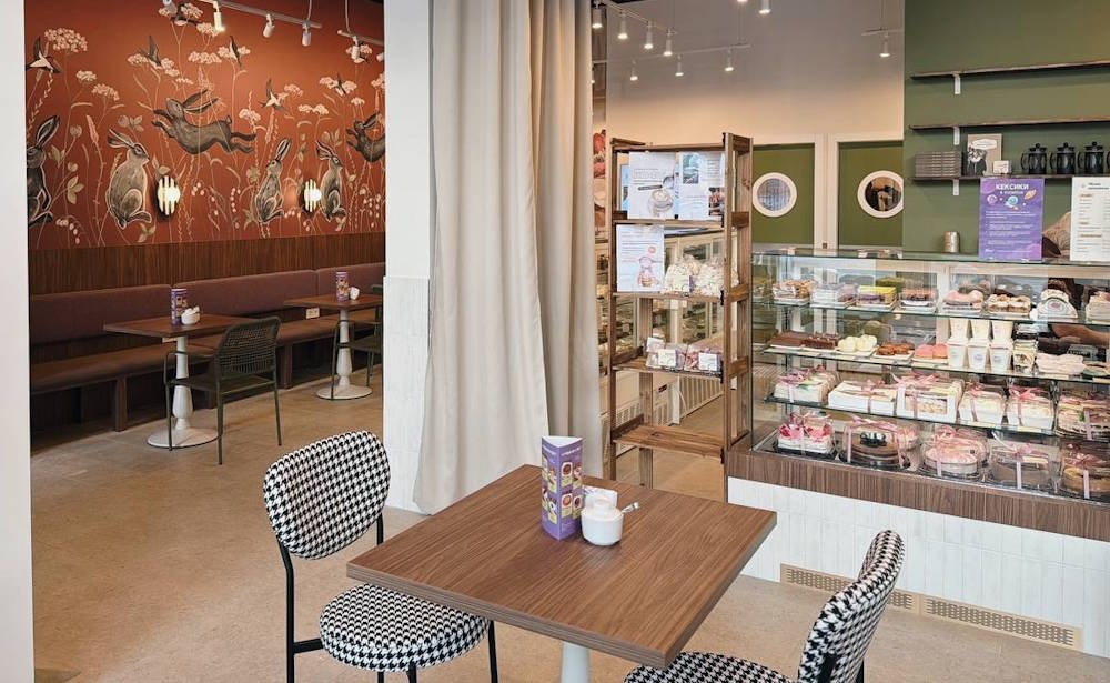 Сеть «Виолет» планирует открыть пять кондитерских в Перми