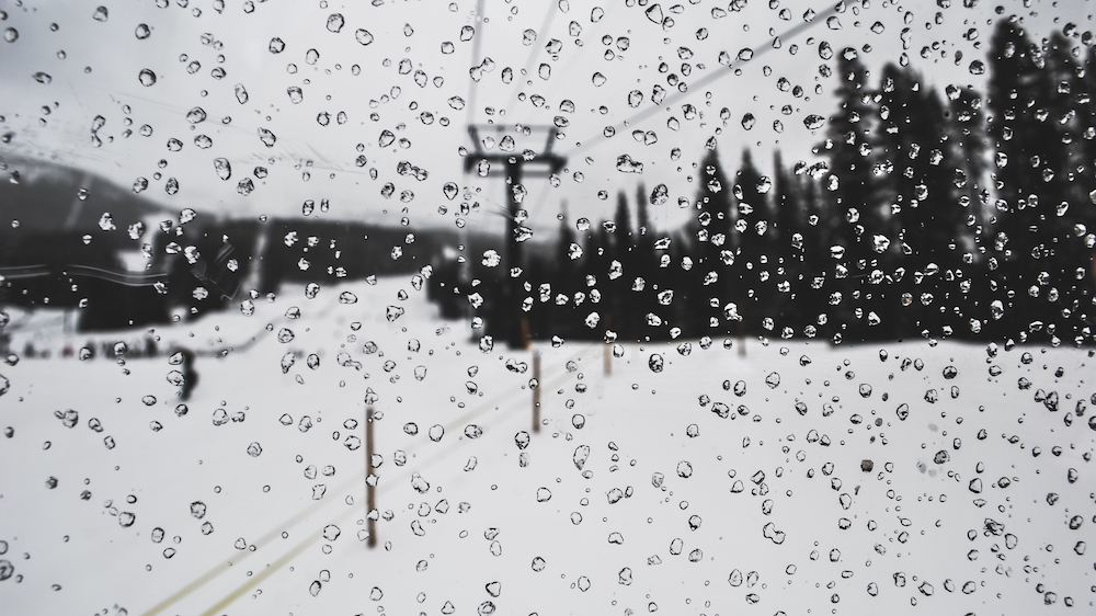 В Перми в середине недели ожидается сильный снегопад