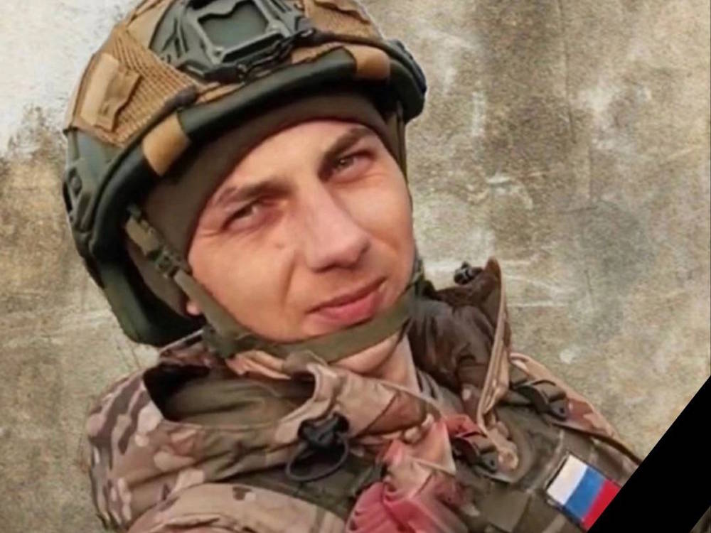 В ходе СВО погиб штурмовик из Пермского края Александр Лимонов