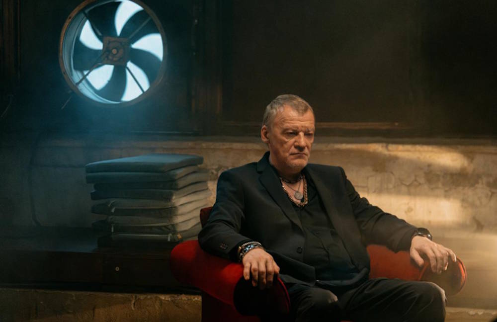 По роману Алексея Иванова «Вегетация» сняли сериал