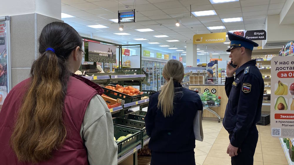 В пермском магазине сети «Магнит» обнаружили насекомых-вредителей