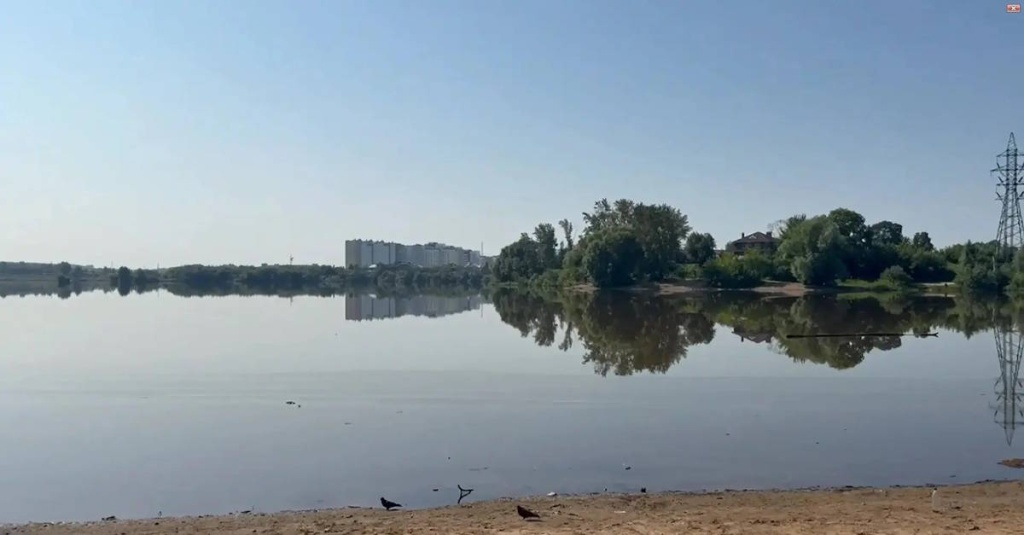 Площадь разлива нефти в Перми оценят с помощью БПЛА