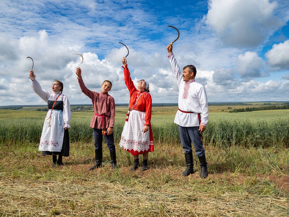 Рок, шефы и жатва: где устроить незабываемые выходные в Коми-Пермяцком округе