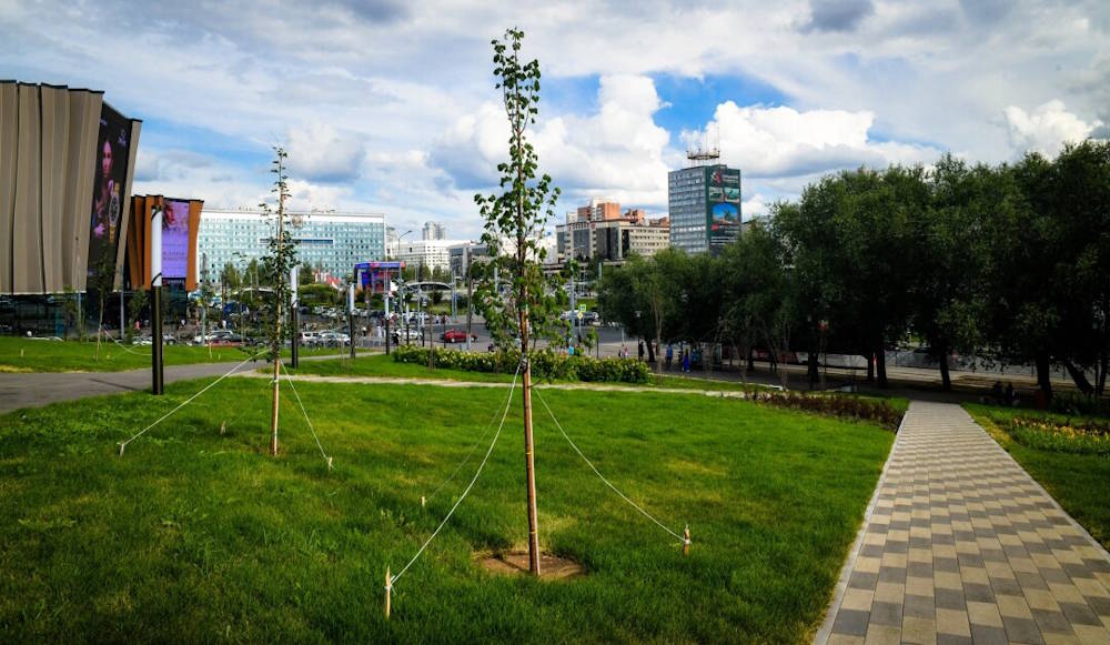 В Перми 10 декабря откроются новые места отдыха на Слудской горке