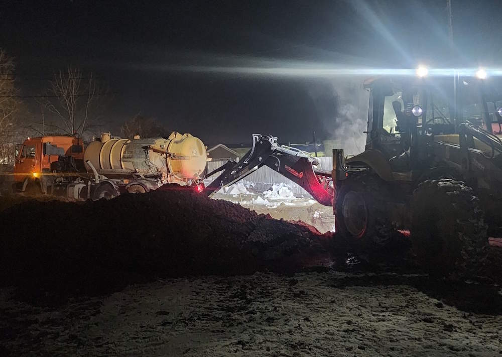 Прокуратура начала проверку обстоятельств новой коммунальной аварии в Прикамье