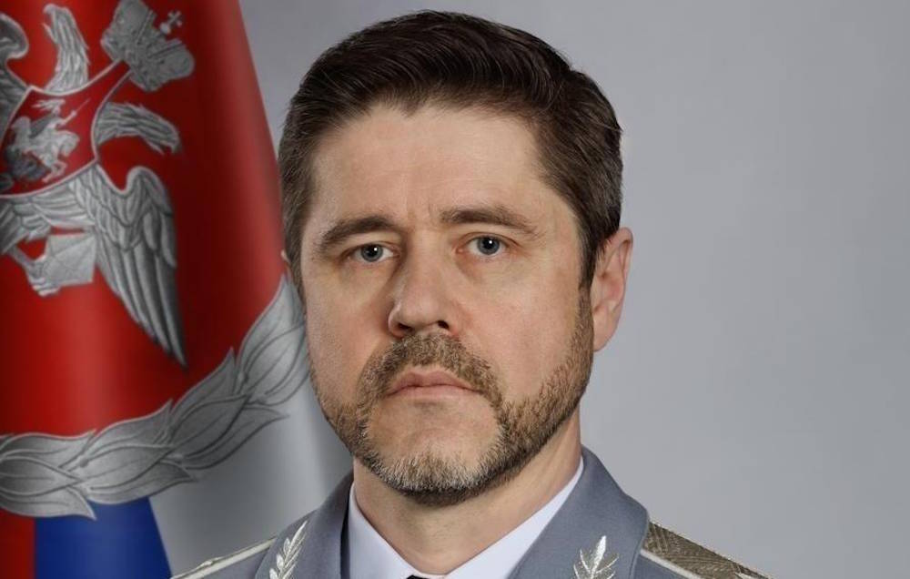 Выпускник Пермского Политеха Щербинин занял пост замминистра обороны РФ