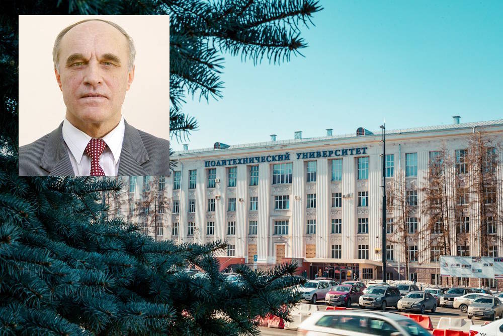 На 76-м году ушел из жизни профессор механико-технологического факультета ПНИПУ