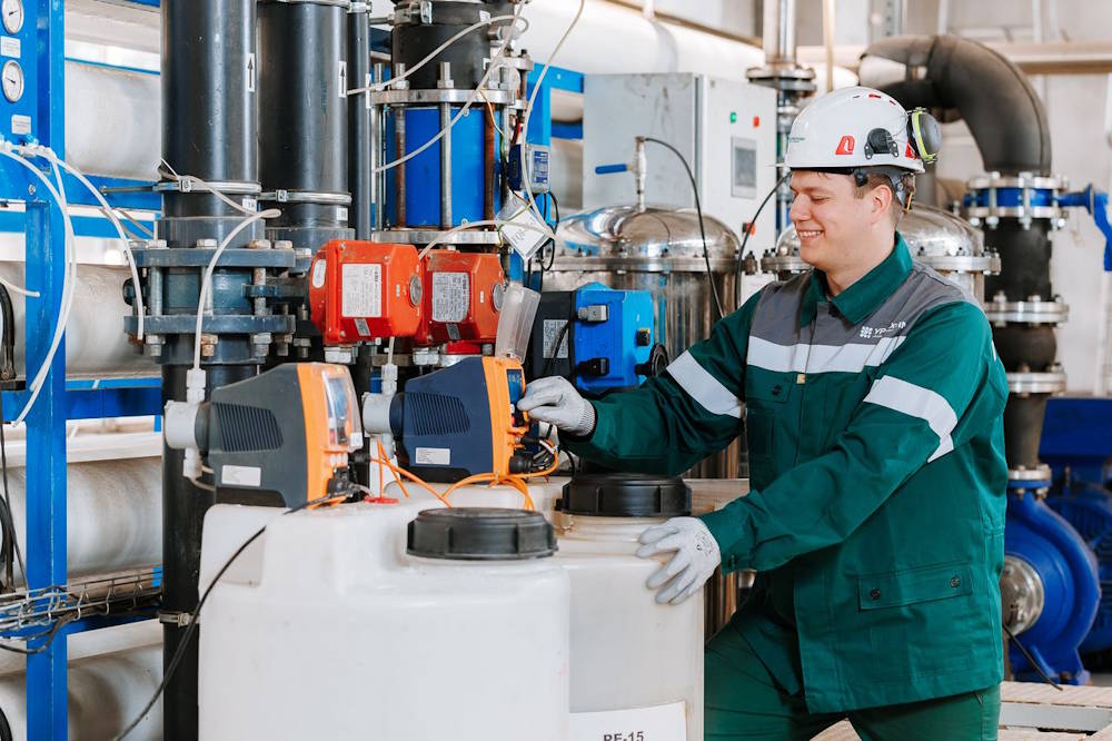 Группа «Уралхим» стала партнером проекта «Я б в рабочие пошел»