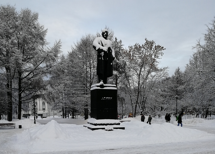 В Перми ожидается теплый февраль и самая теплая зима в истории наблюдений