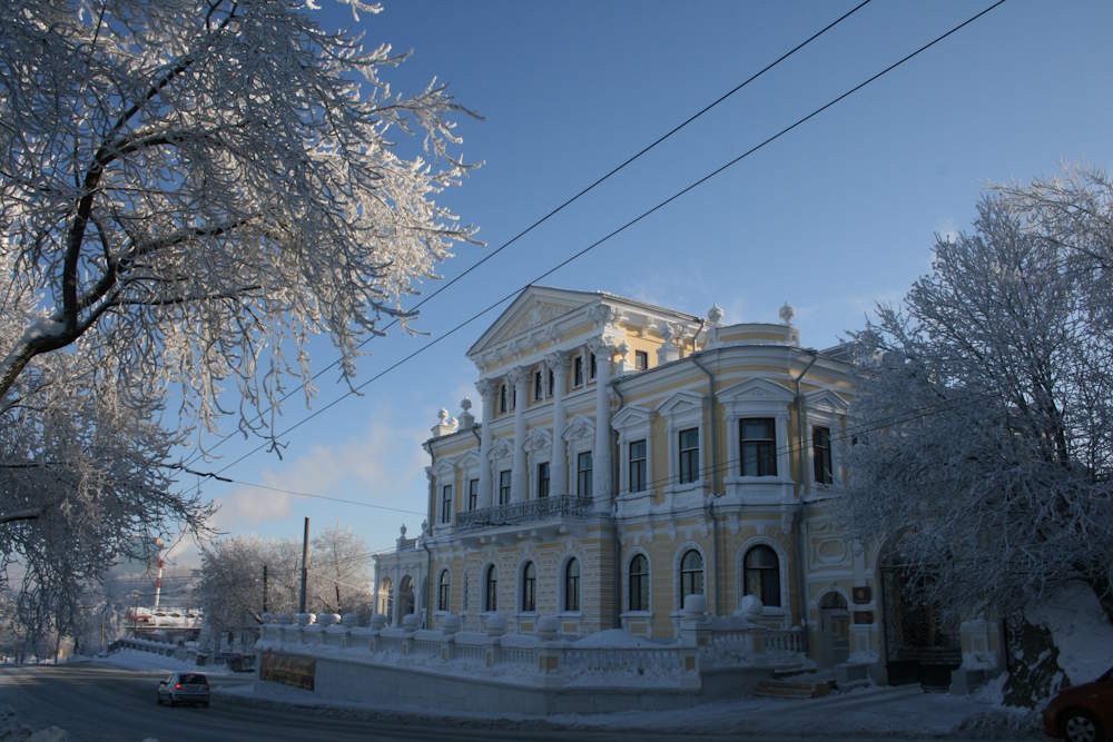 Пермский краевой музей будет сотрудничать с музеем Циндао