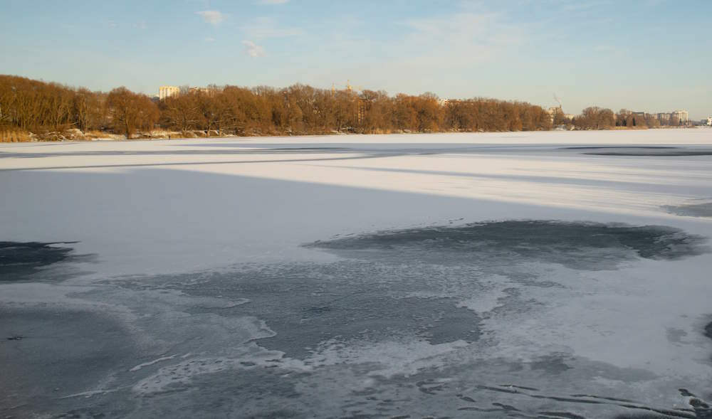 В Пермском крае из-за теплой зимы может раньше обычного начаться ледоход