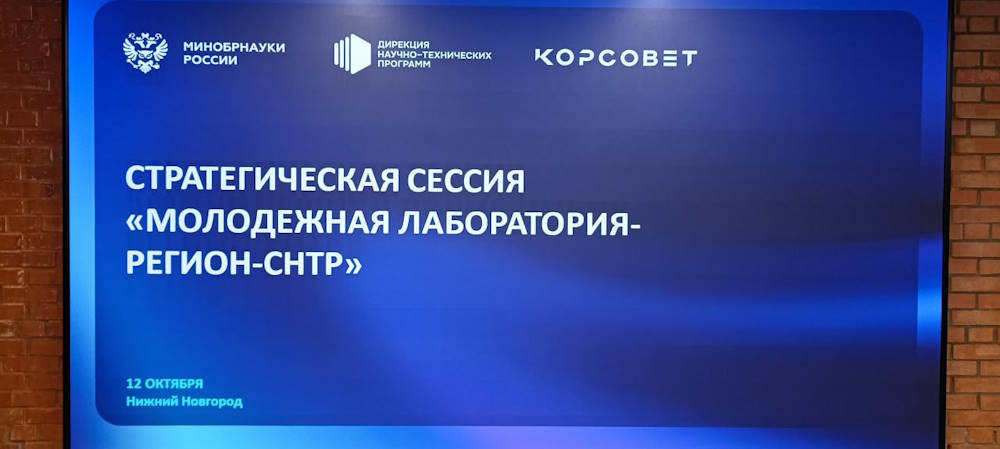 Ученые из Перми приняли участие в стратегической сессии Минобрнауки России