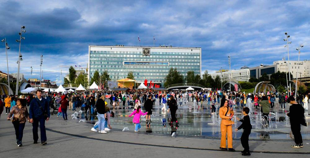 В Перми в День города ожидается 30-градусная жара