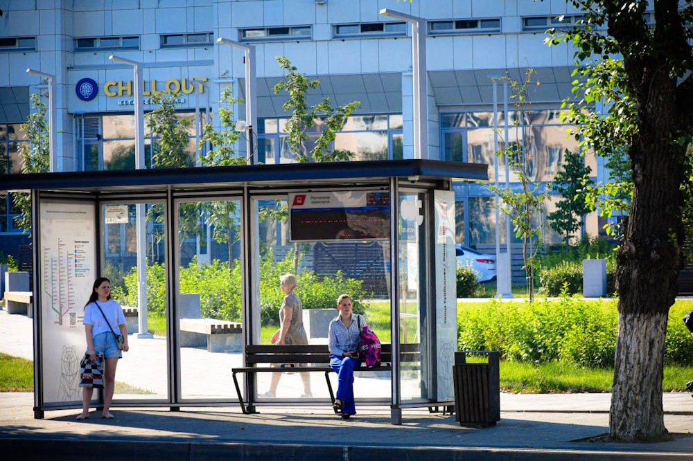 Пермь признана лучшим городом в стране по уровню шаговой доступности инфраструктуры