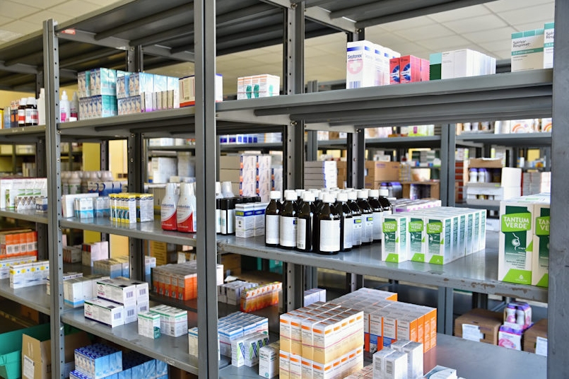 В пермских аптеках снизилась доля импортных лекарств 