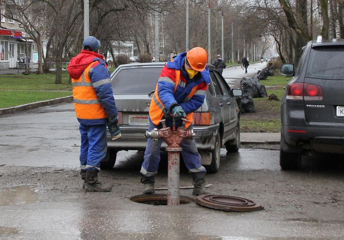 Пожарные гидранты «НОВОГОРа» готовы к работе в зимних условиях