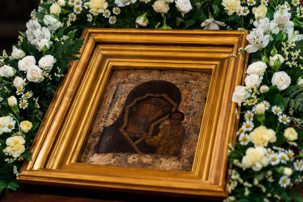 В Пермь привезут знаменитую Казанскую икону Божией Матери