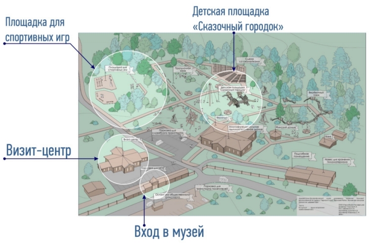 В «Хохловке» появится понтон для отдыха на берегу, детская и спортивные зоны