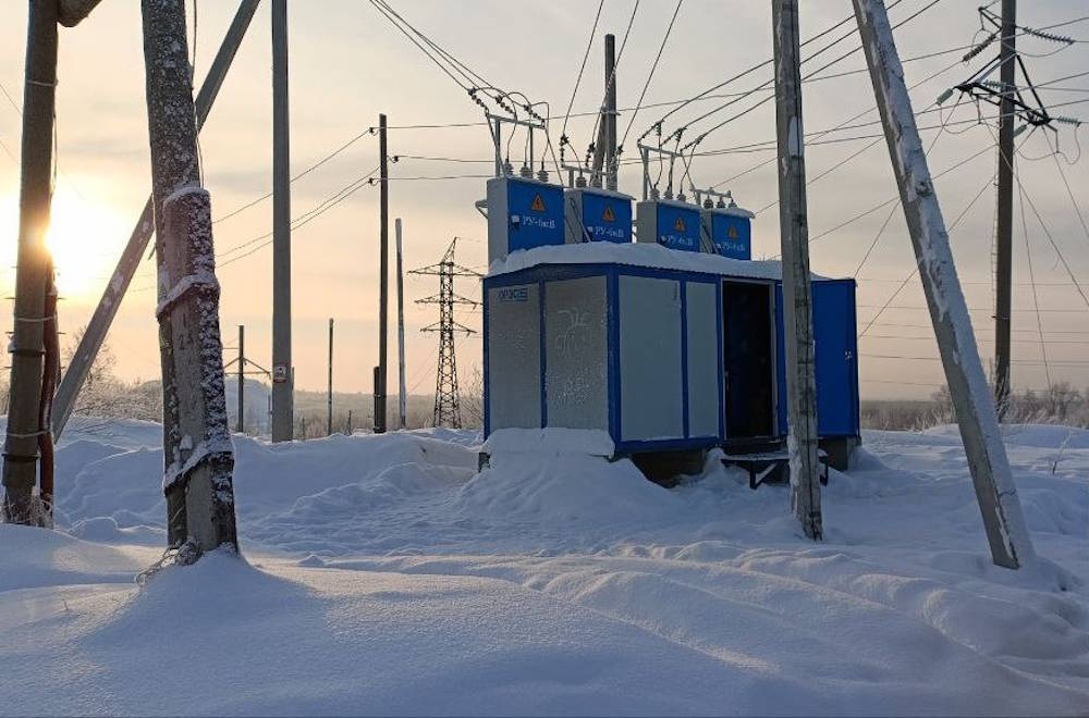  ОРЭС-Прикамья повысило надёжность электроснабжения поселка Шахты