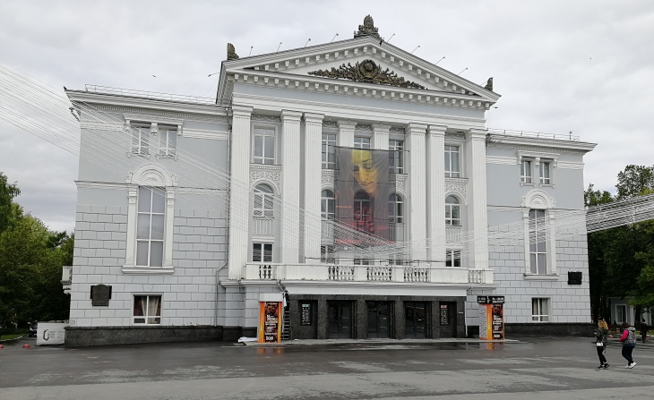 Сегодня в Перми открывается Дягилевский фестиваль