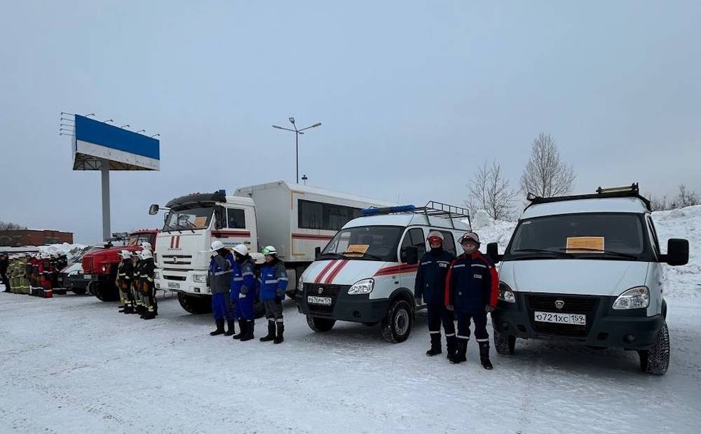 Энергетики «Россети Урал» приняли участие в командно-штабных учениях по гражданской обороне в Пермском округе 