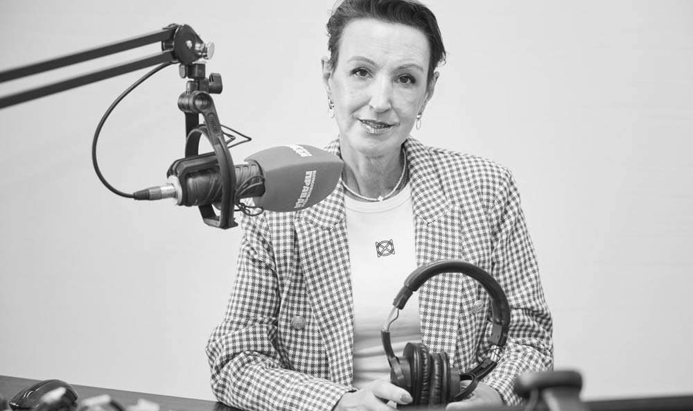 Умерла известная пермская радиоведущая Нина Соловей - ей было всего 49 лет
