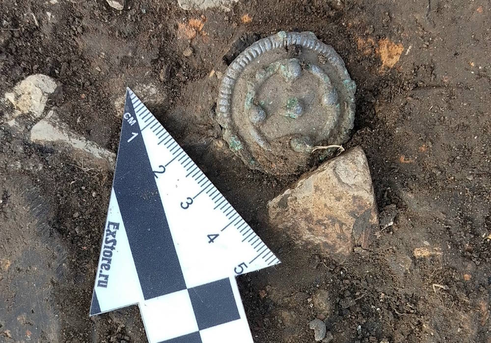 На археологических раскопках древней Чердыни проведут экскурсии и покажут находки