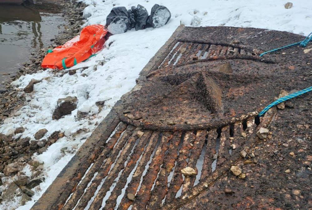 На набережной Перми установят памятник «Эвакуация» с элементами колесного парохода