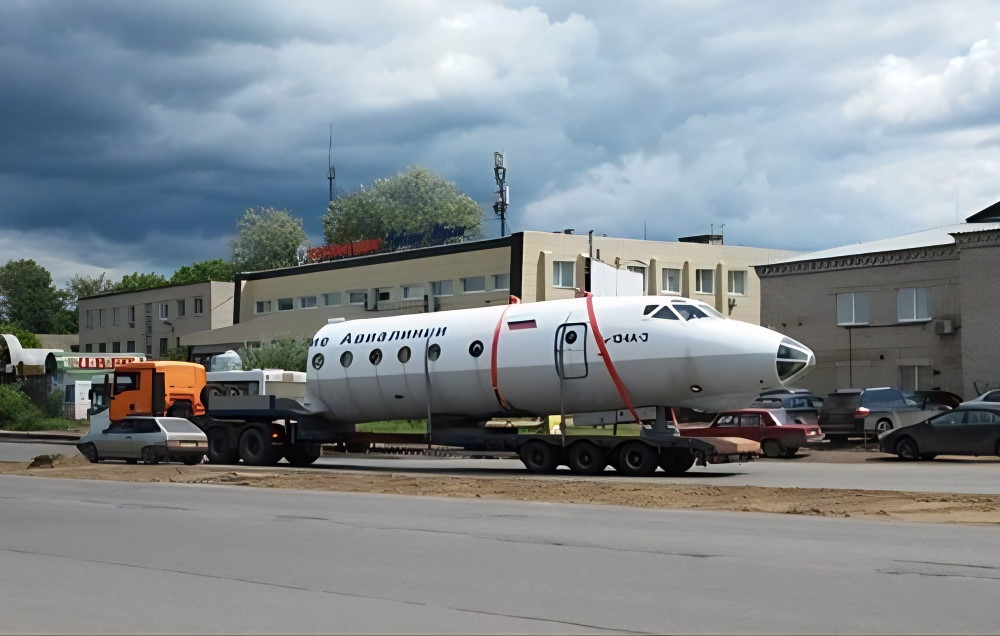 Музей авиации в Перми продается почти за 150 миллионов рублей