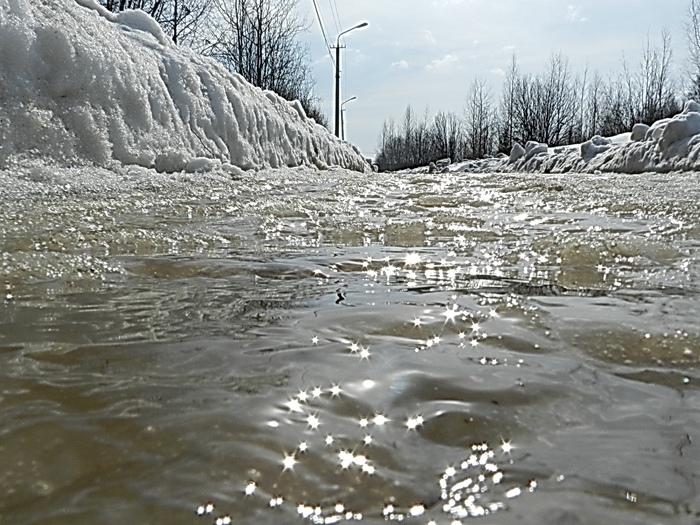 Фотоконкурс «Вселенная воды»