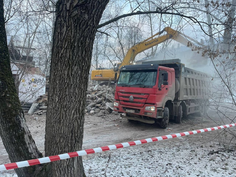 Рабочую группу по сносу домов в Перми возглавит глава департамента ЖКХ 