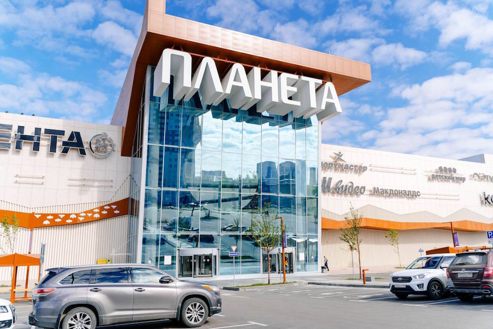 Первый в Перми магазин IDOL откроется до конца года