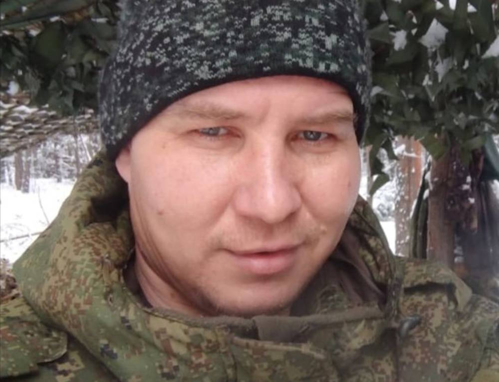 Бывший электромонтёр из Прикамья погиб на СВО
