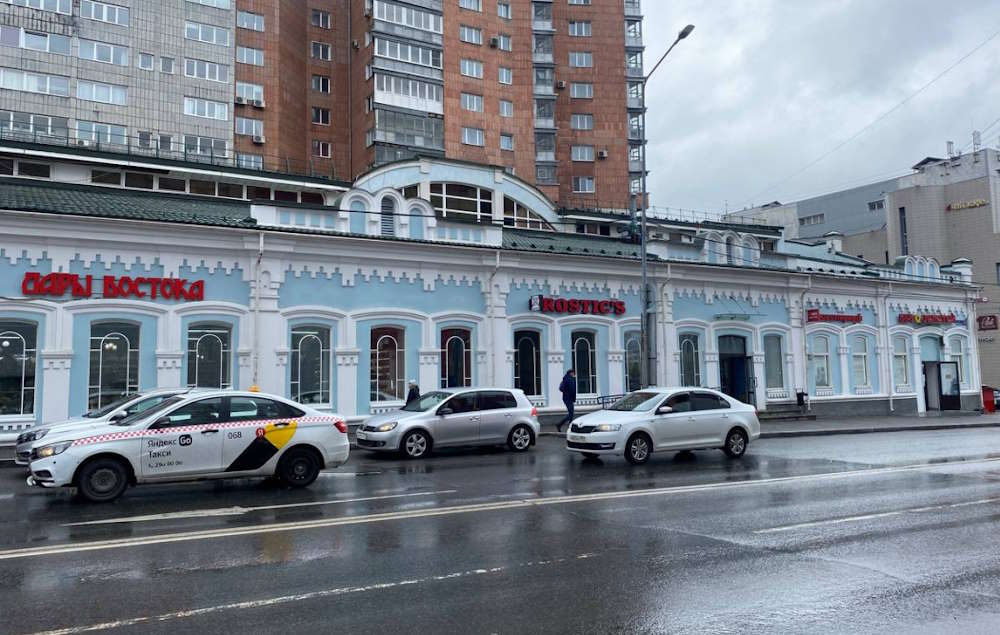 В Перми начинаются работы по реставрации исторического здания на улице Куйбышева