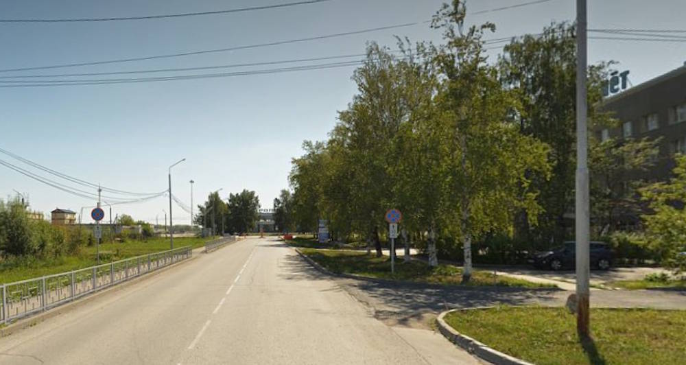Краевые власти планируют отремонтировать дорогу и парковку в районе старого аэропорта Перми