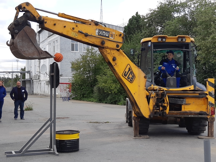 Водители «Пермэнерго» в очередной раз подтвердили свое высокое мастерство на межрегиональном конкурсе профмастерства 