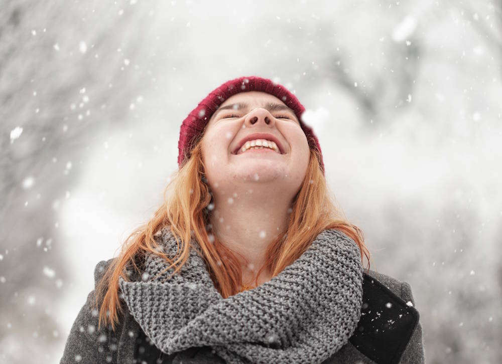 Первый снег в Пермском крае ожидается в конце сентября