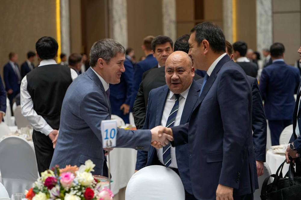 В Узбекистане открыли филиалы 20 пермских компаний