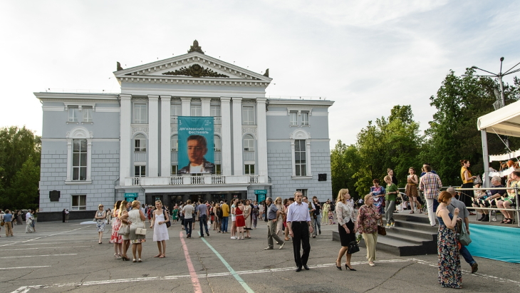 Руководство musicAeterna не будет использовать в Париже бренд «Дягилевский фестиваль»