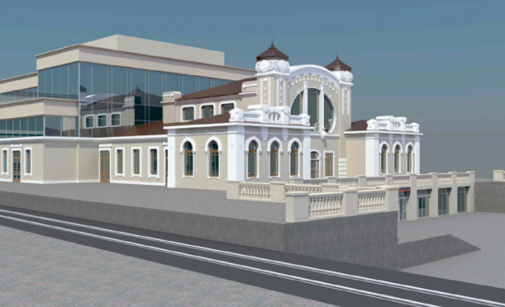Новый вокзал в Перми может быть построен в 2025 году