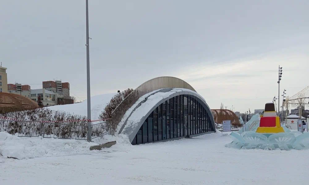 В Перми сдаются в аренду два кафе в холмах на эспланаде