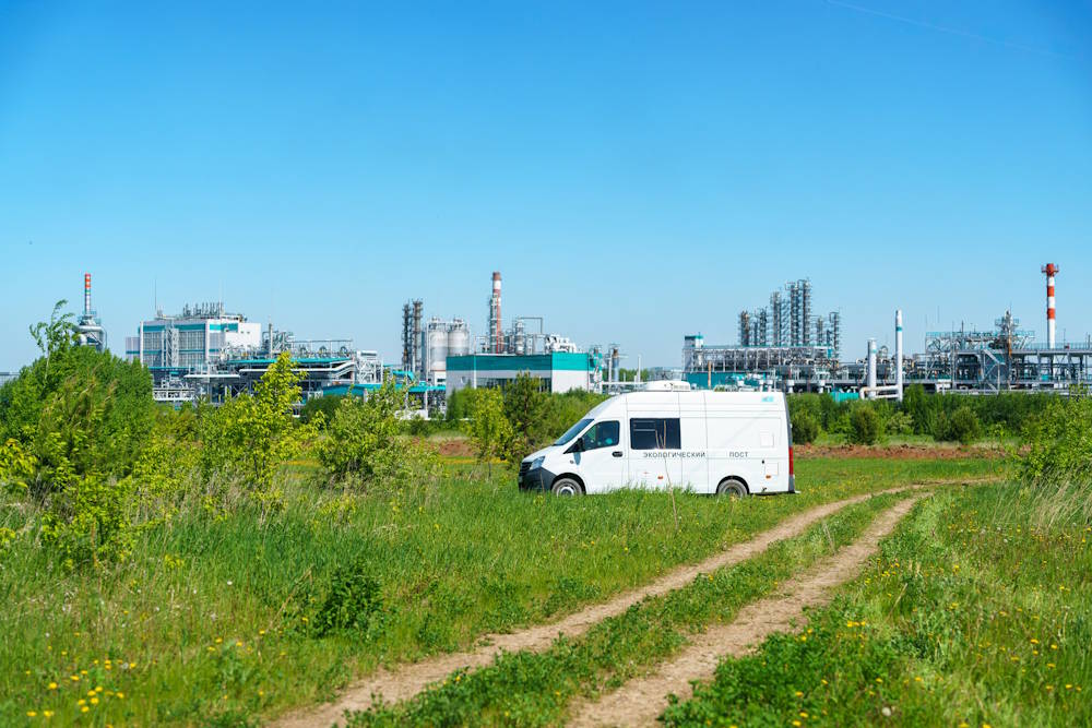 Остановочный ремонт на «Сибур-Химпроме» проходит безопасно для атмосферы