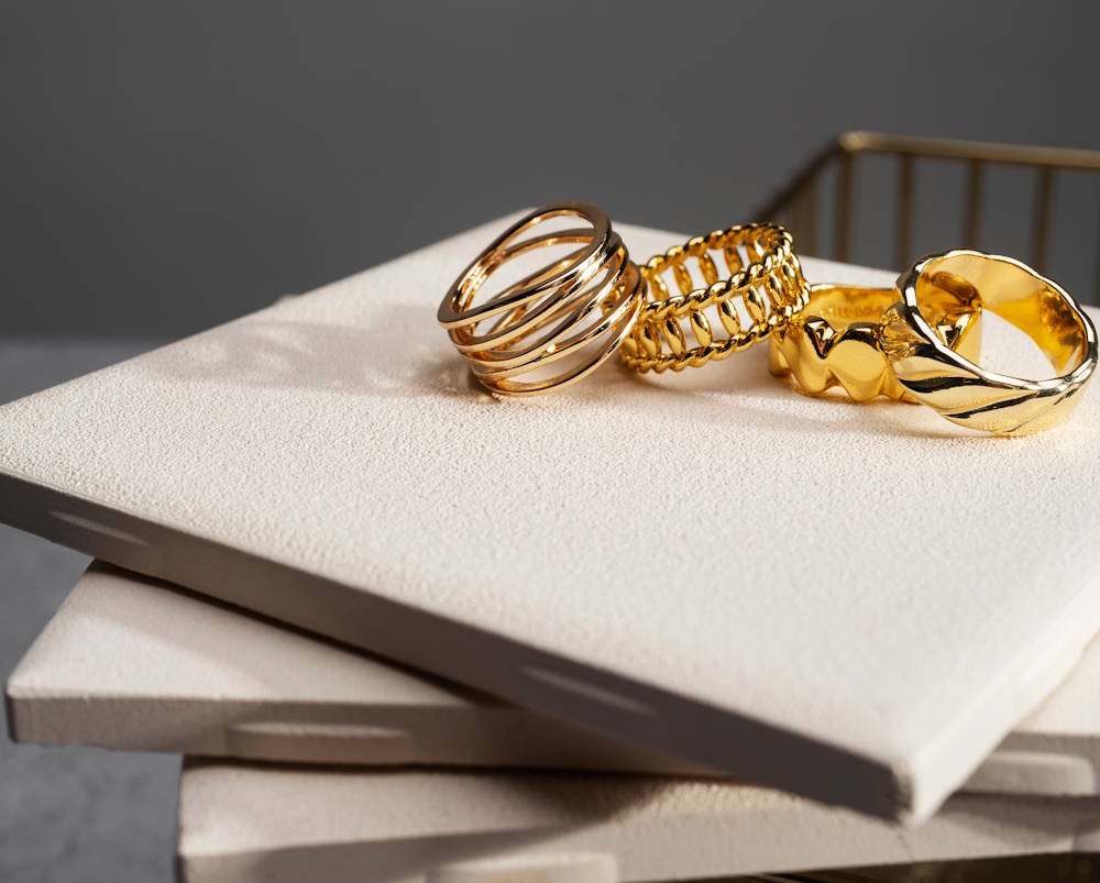 Пермяки потратили на ювелирные украшения более 4,5 миллиардов рублей за год