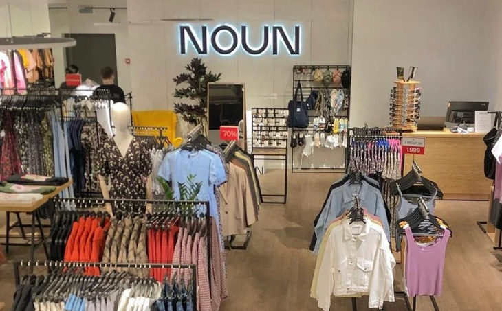В апреле в ТРК СемьЯ откроется первый в Перми магазин Noun