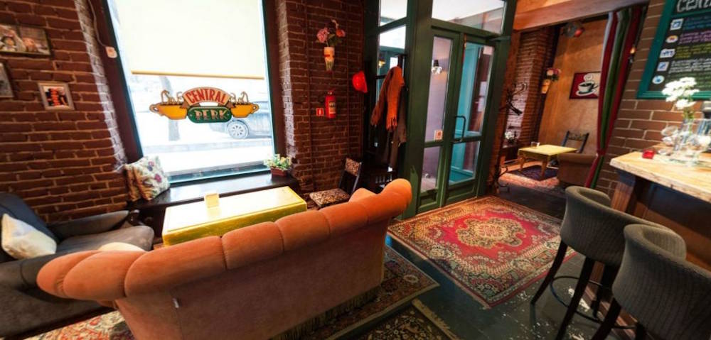 В центре Перми закрывается кафе в стиле сериала «Друзья»