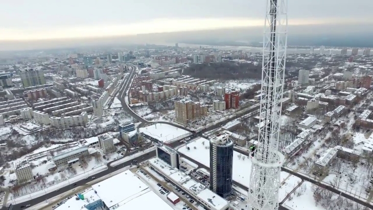 В ближайшие дни в Перми будет временно отключаться аналоговое вещание телеканалов