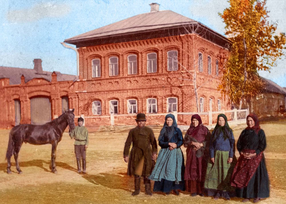 Дореволюционная история: как в Прикамье энтузиасты возрождают старинную деревню